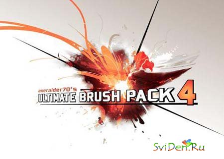 Ultimate Photoshop Brushes Pack
