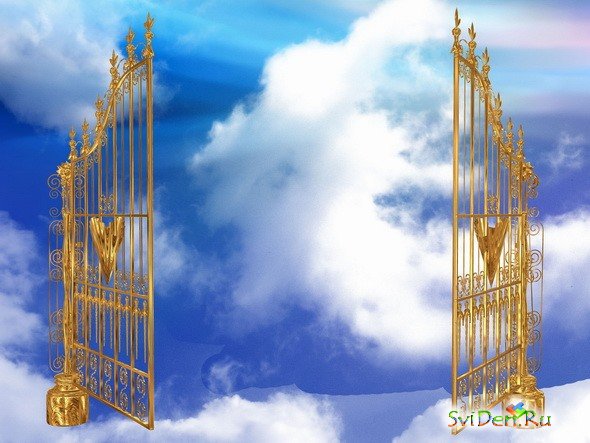 PSD template - Gates to Paradise