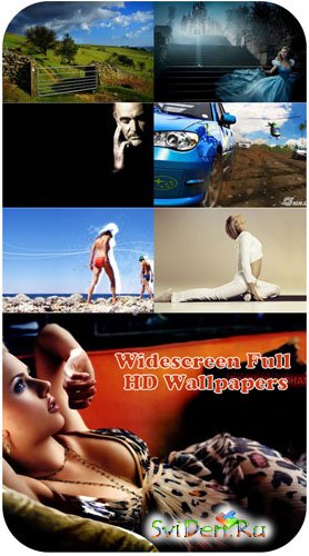 Widescreen Full HD Wallpapers