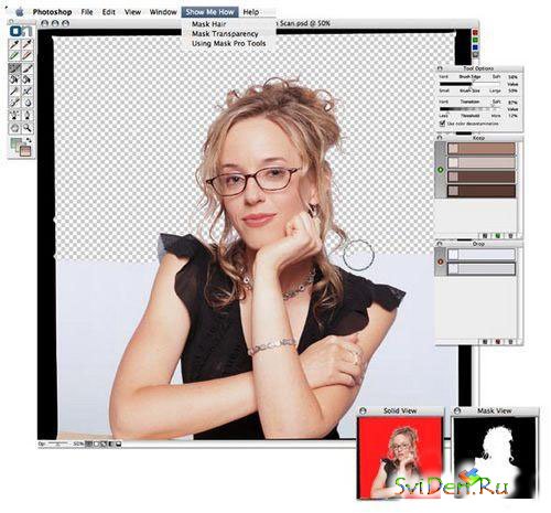 OnOne Software Mask Pro v4.1.4 Plugin Photoshop