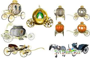 PNG Clipart - Carriages