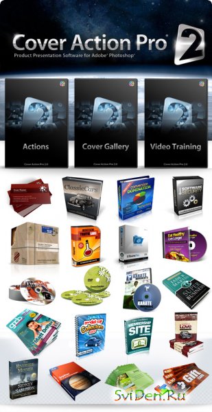 Cover Action Pro 2 - PC/Windows & MacOSX