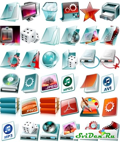  - Flash Live Systems Icon Pack