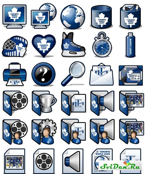  - Toronto Maple Leafs Icon