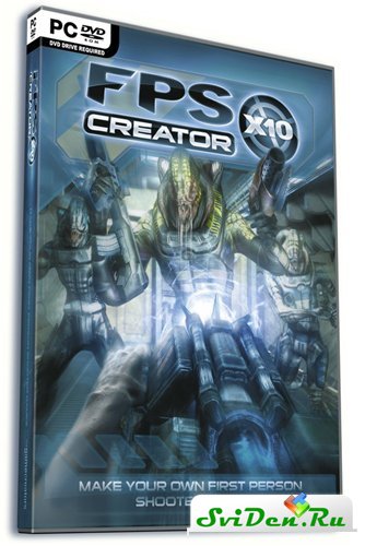 FPS Creator x10 (2008/ENG)