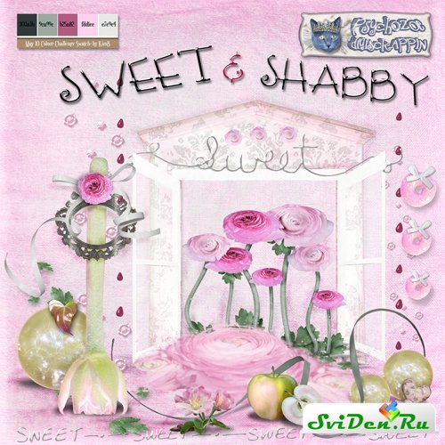   -  Sweet and Shabby