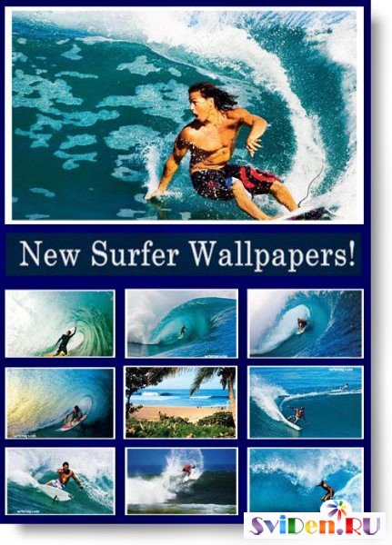 New Surfer Wallpapers