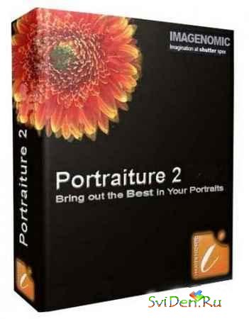 Imagenomic Portraiture for Adobe Photoshop Lightroom v2.2 Build 2207 + Manual