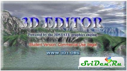 3D Editor 2.0s