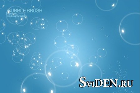 Brushes for PhotoShop - Bubbles